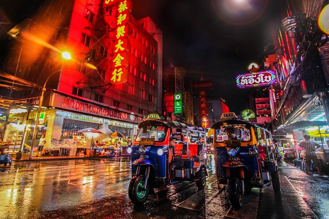Best of Bangkok: Temples & Long-tail Boat Tour - What the $129 price really covers