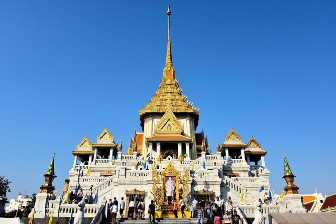 Best of Bangkok - Chinatown, where the tour becomes street-level