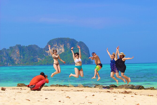 Best of Phi Phi Islands Snorkeling Tour from Phuket - Snorkeling around Phi Phi Leh can be excellent, but conditions matter