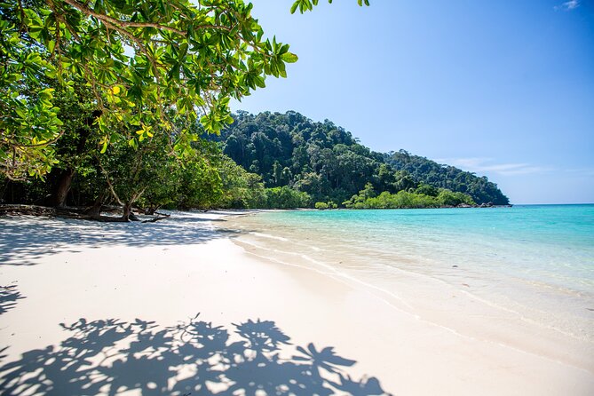 Best Seller - Surin Islands Snorkeling Trip from Khao Lak - Chong Kad Bay: your first look underwater