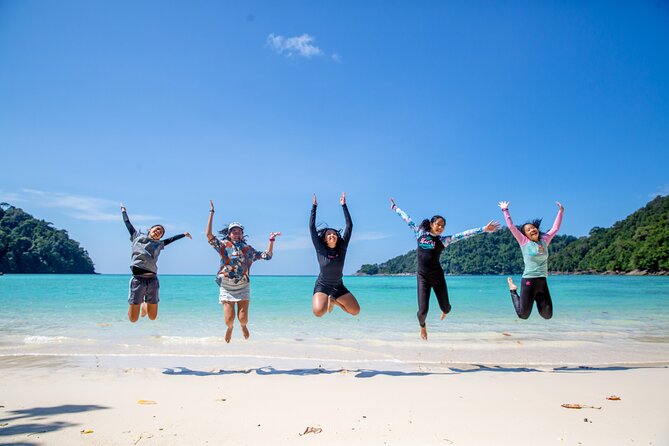 Best Seller - Surin Islands Snorkeling Trip from Khao Lak - Lunch, fruit, and the afternoon snorkel stops