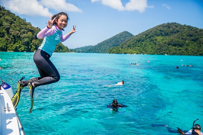 Best Seller - Surin Islands Snorkeling Trip from Khao Lak - The ride home and the unexpected extra meal