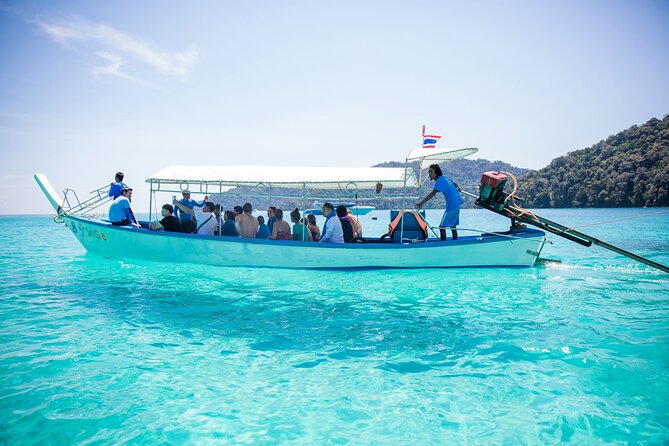 Best Seller - Surin Islands Snorkeling Trip from Khao Lak - What the $106.54 price really covers