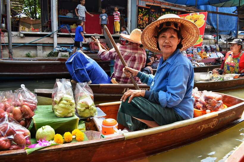 Boat Tour of Damnoen Saduak Floating Market - Key points to know before you go