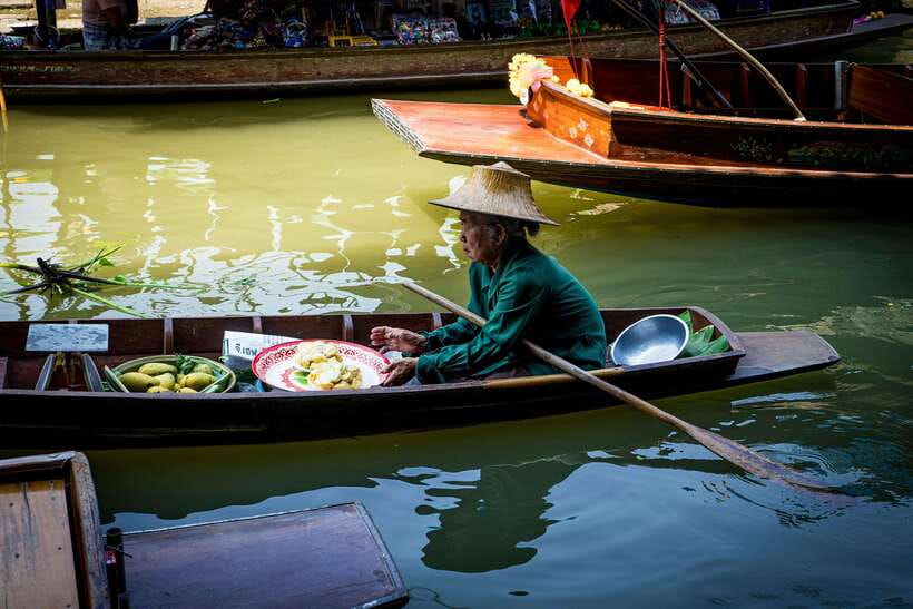 Boat Tour of Damnoen Saduak Floating Market - Why Damnoen Saduak is worth seeing from a boat