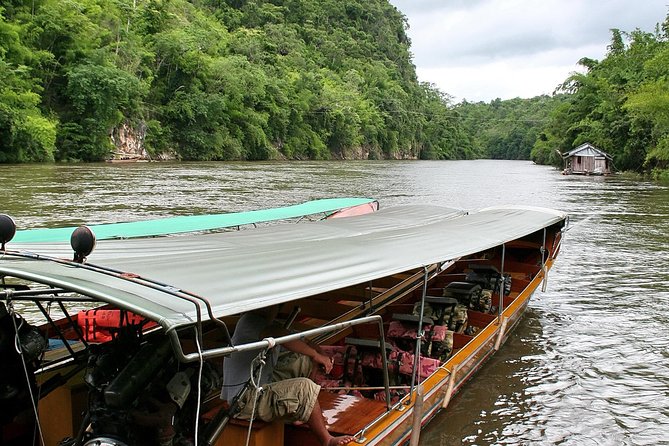Bridge on the River Kwai and Thailand-Burma Railway Tour - Why the Death Railway still matters