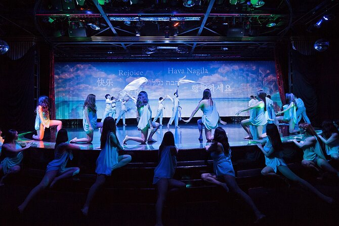 Calypso Cabaret: Dazzling Lights & Performances - Getting there from central Bangkok