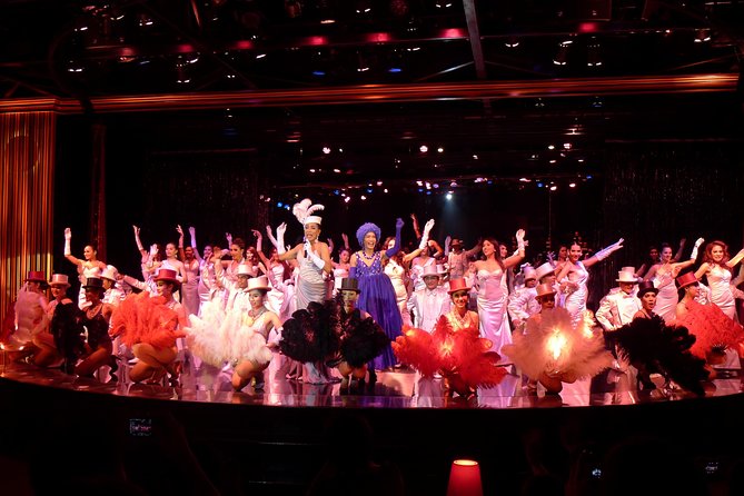 Calypso’s Glittering Cabaret Extravaganza - Is $35.69 good value for an hour?