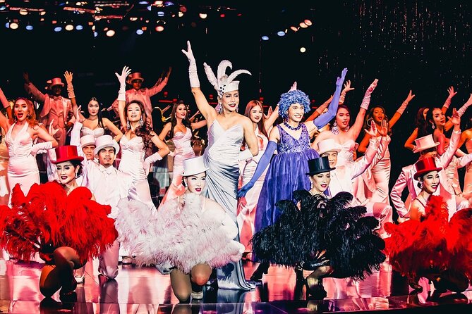 Calypso’s Glittering Cabaret Extravaganza - Who should book Calypso Cabaret