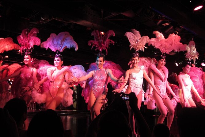Calypso’s Glittering Cabaret Extravaganza - The best way to plan your evening