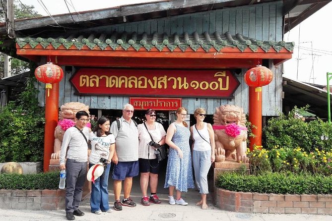 Chachoengsao Day Trip Including Bang Pakong River Cruise from Bangkok - Wat Saman Rattanaram and the giant reclining Ganesha