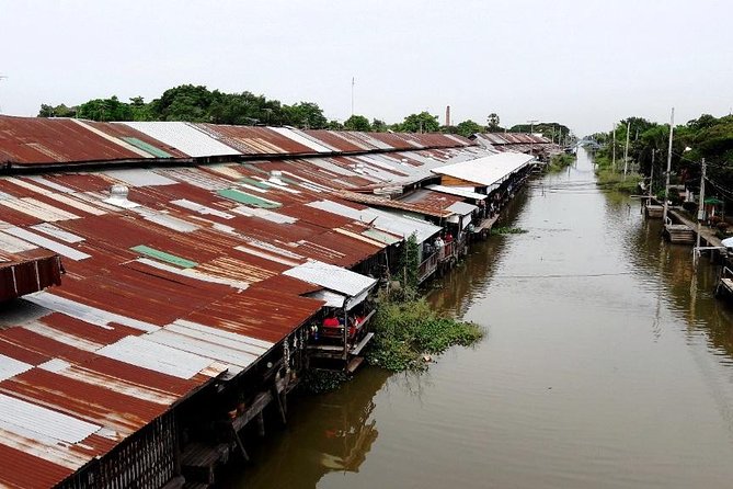 Chachoengsao Day Trip Including Bang Pakong River Cruise from Bangkok - Wat Paknam Jolo and Thailand’s golden chapel