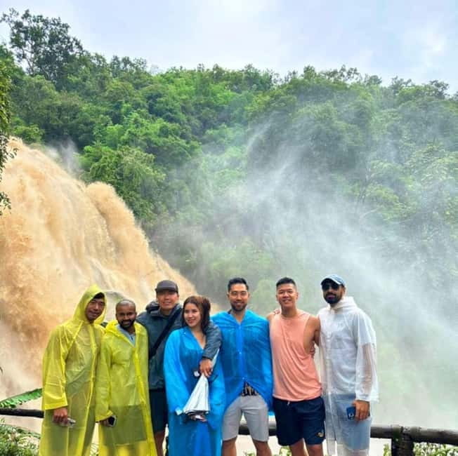 Chang Mai: Doi Inthanon Day Tour w/Waterfalls & Hilltribes - Key points to know