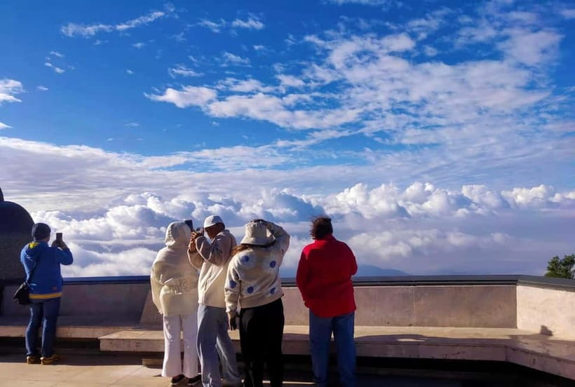 Chang Mai: Doi Inthanon Day Tour w/Waterfalls & Hilltribes - How much time do you spend in the van?