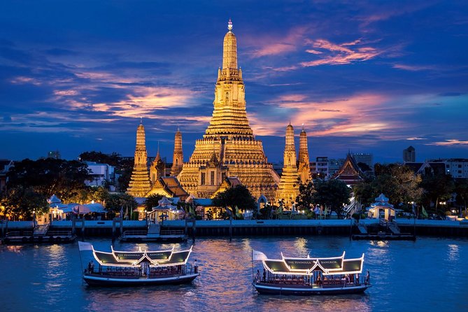 Chao Phraya River Dinner Cruise - Key points to know before booking