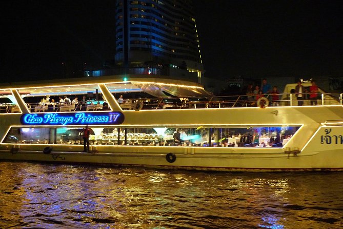 Chao Phraya River Dinner Cruise - What this Chao Phraya evening is really about