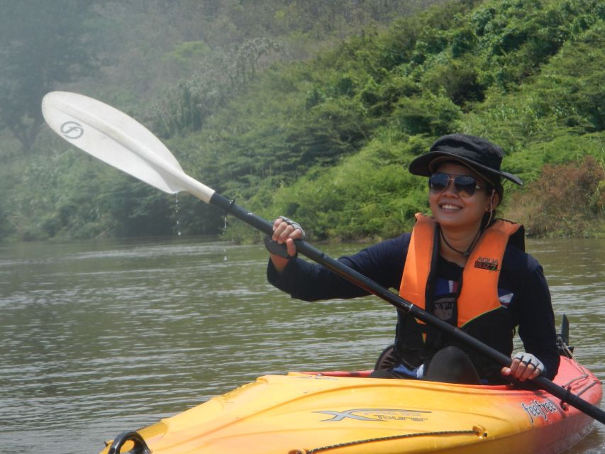 Chiang Mai: 15 km Leisure River Kayaking at Mae Ngat forest - Why this river trip feels different from a standard Chiang Mai day tour