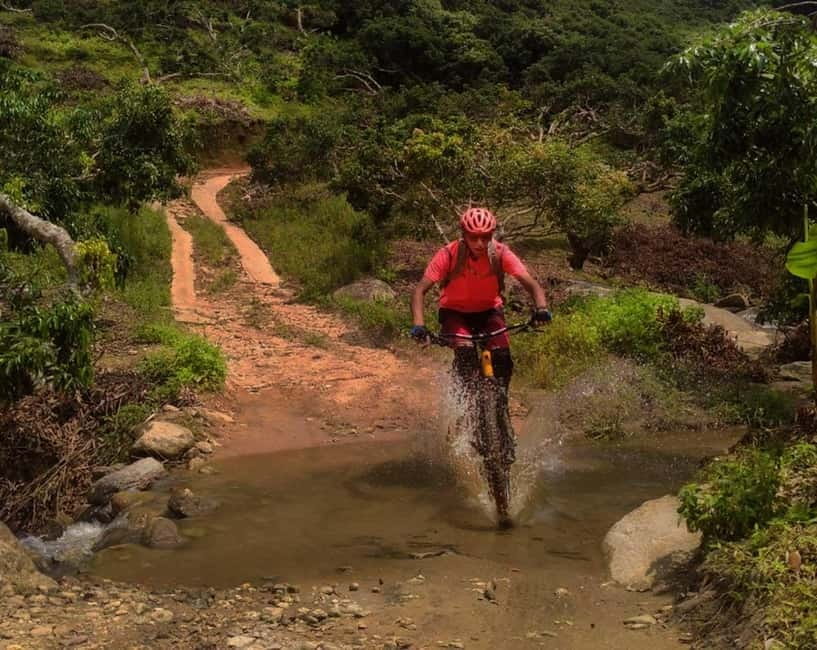 Chiang Mai: 20km Downhill Mountain Biking Challenge Suthep M - The 45-minute climb to San Ku