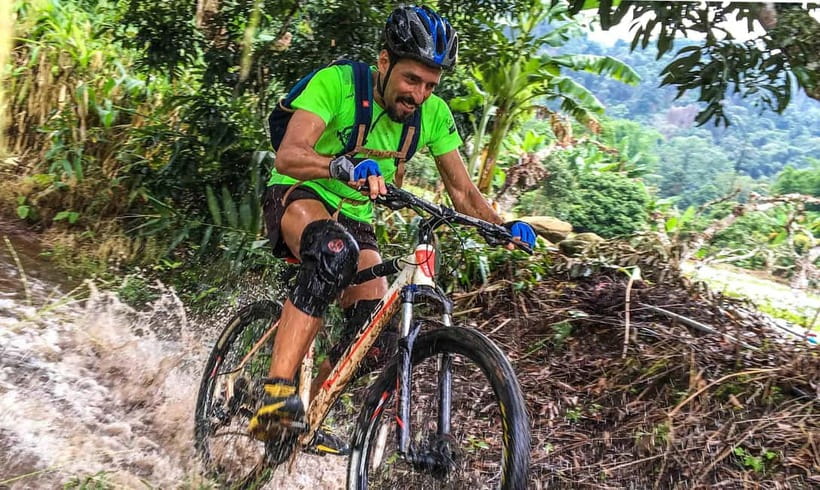 Chiang Mai: 20km Downhill Mountain Biking Challenge Suthep M - Forest tracks and the first real descent