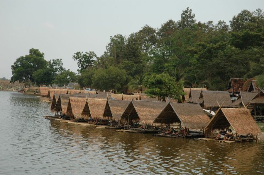 Chiang Mai: 24 km Leisure Cycling & swim Lake Huay Tueng Tao - Equipment, safety, and group size