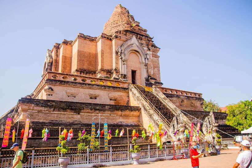 Chiang Mai: 3 Hour Old City and Temples Guided Walking Tour - My verdict on the Old City temple walk