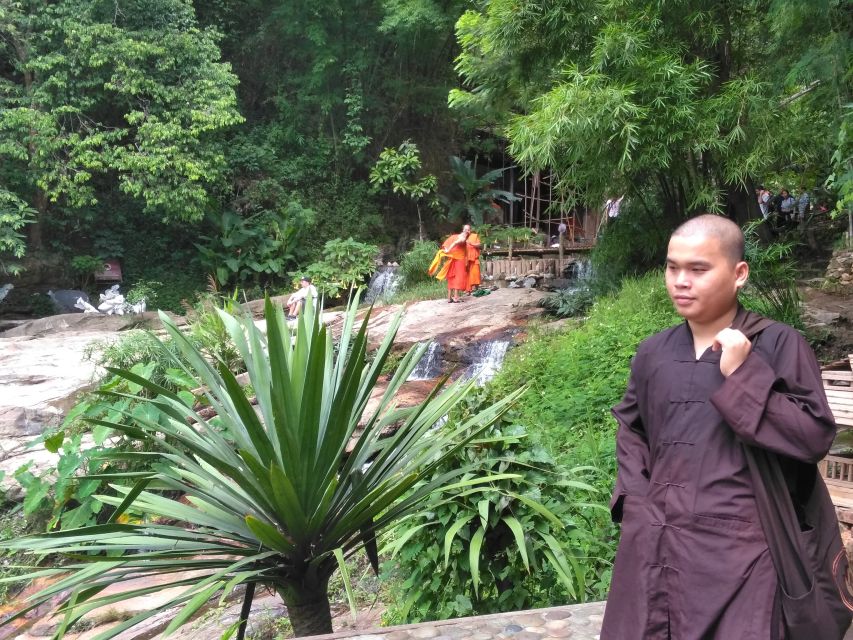 Chiang Mai: 7-Hour Doi Suthep National Park Summit Hiking - Who should book this Doi Suthep experience?