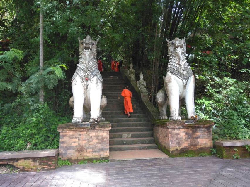 Chiang Mai: 7-Hour Doi Suthep National Park Summit Hiking - Why this Doi Suthep hike is different