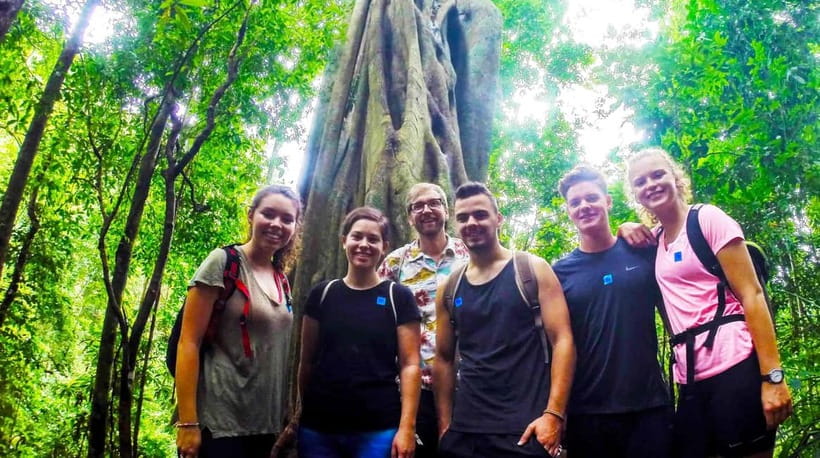 Chiang Mai: 7-Hour Doi Suthep National Park Summit Hiking - From Chiang Mai to Wat Pha Lat