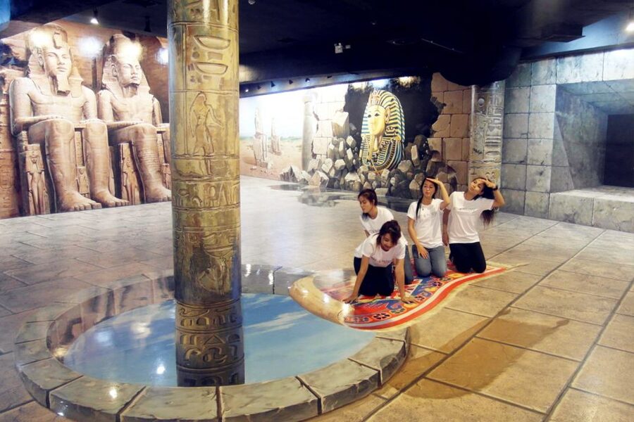 Chiang Mai: Art in Paradise Illusion Museum Entry Ticket - Who will enjoy this museum most