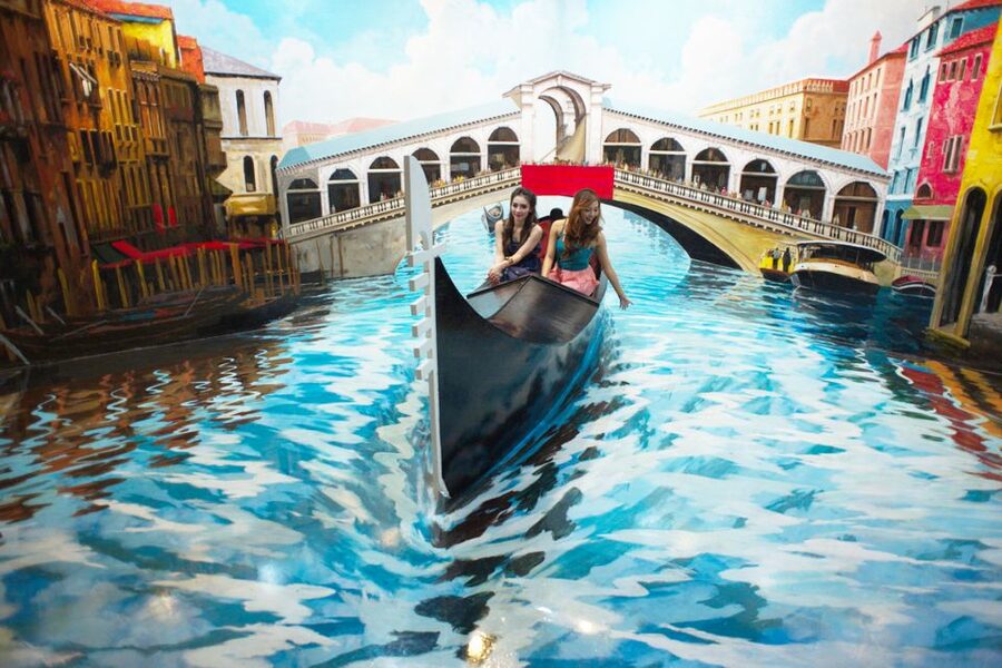 Chiang Mai: Art in Paradise Illusion Museum Entry Ticket - Should you book Art in Paradise?