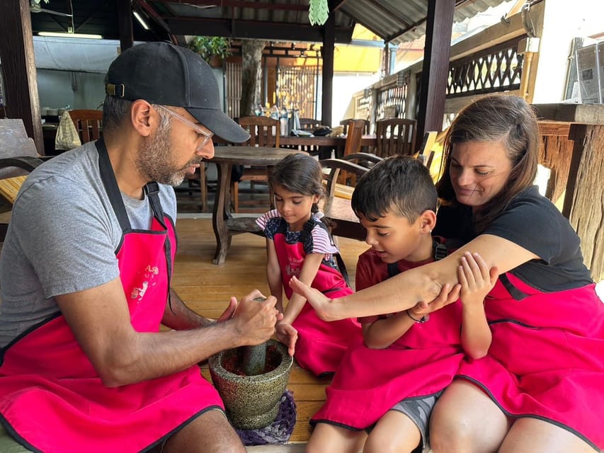 Chiang Mai: Asia Scenic Thai Cooking School - Dietary needs and family suitability
