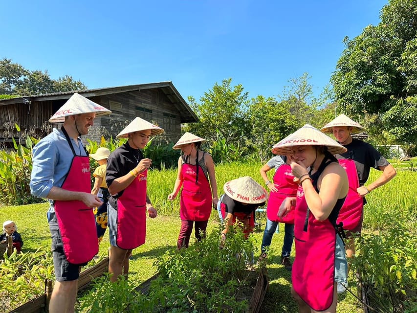 Chiang Mai: Asia Scenic Thai Cooking School - How much time should you allow?