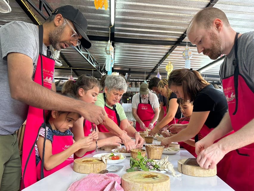 Chiang Mai: Asia Scenic Thai Cooking School - Is $41 a good price?