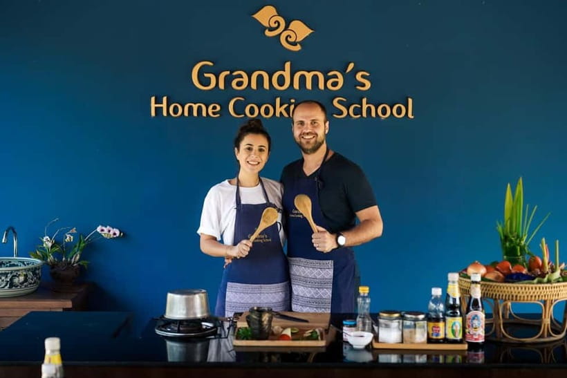 Chiang Mai: Authentic Cooking Class with Market & Farm Visit - Food needs, families, and practical comfort