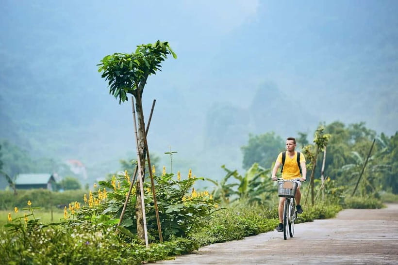 Chiang Mai Bicycle: Into The Lanna Countryside Guided Tour - Pedaling past paddies, bamboo, and village homes