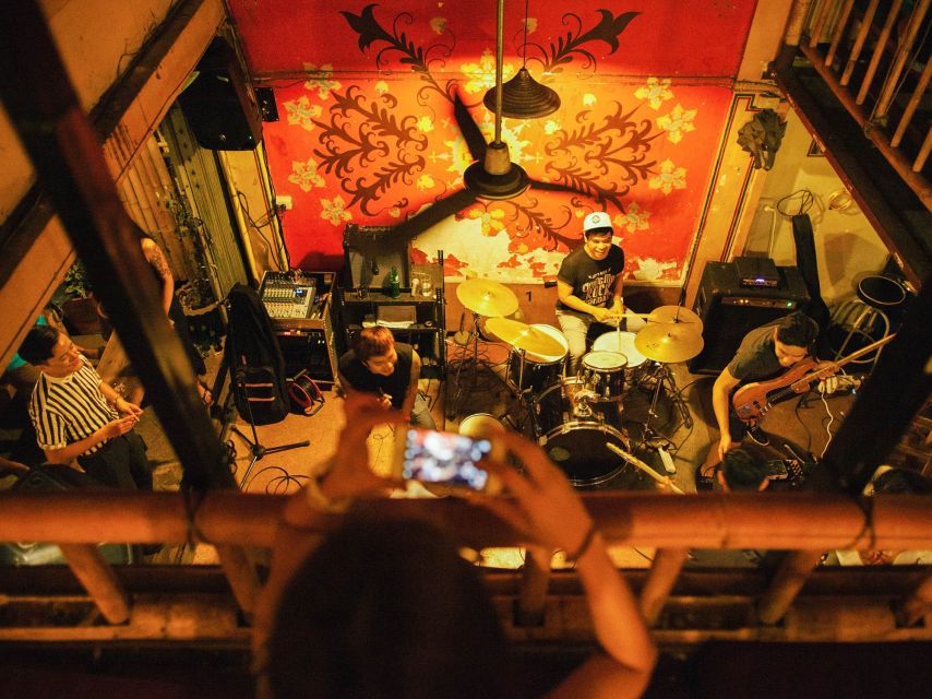 Chiang Mai: Chiang Mai Bar Hopping Guided Night Tour - What kind of Chiang Mai night this really is