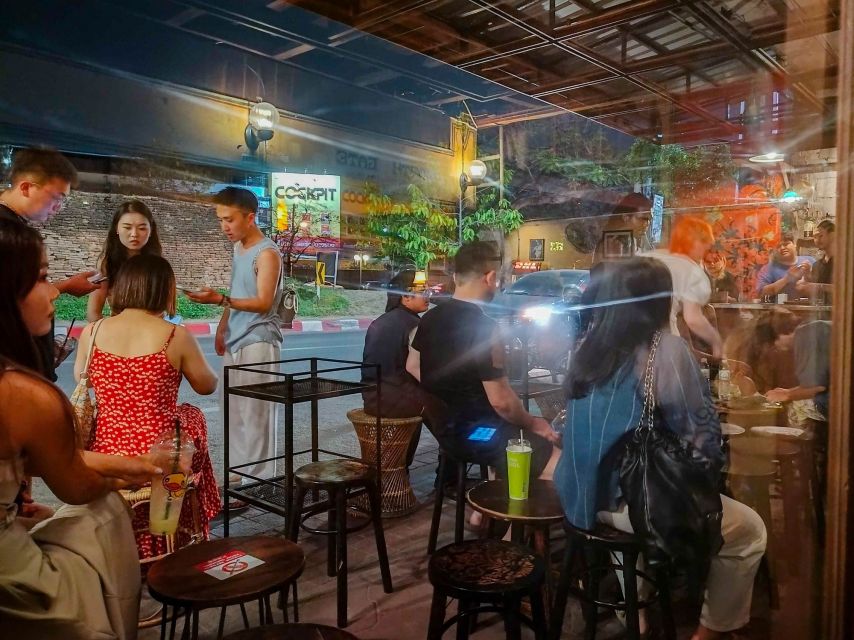 Chiang Mai: Chiang Mai Bar Hopping Guided Night Tour - Is $35 a fair price?