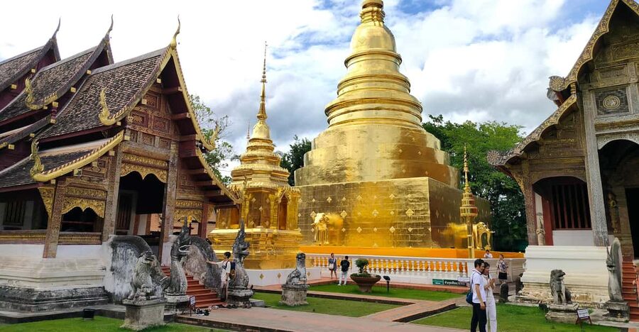 Chiang Mai: Chiang Mai Old City Twilight Walking Tour - Why Twilight Is the Right Time for Chiang Mai’s Old City