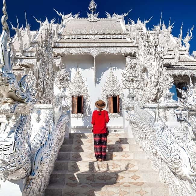 Chiang Mai: Chiang Rai Famous Temples & Hot Springs Day Trip - Why this Chiang Rai day trip is worth considering