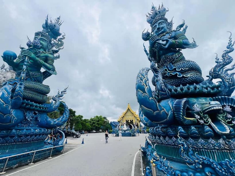 Chiang Mai: Chiang Rai Highlights in One Day - Wat Rong Khun, the White Temple
