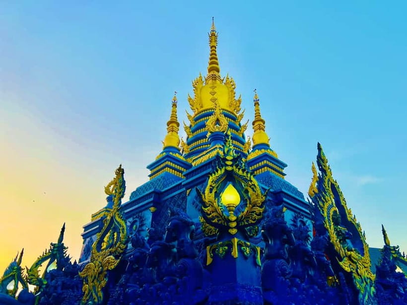 Chiang Mai: Chiang Rai Highlights in One Day - Lunch in Chiang Rai