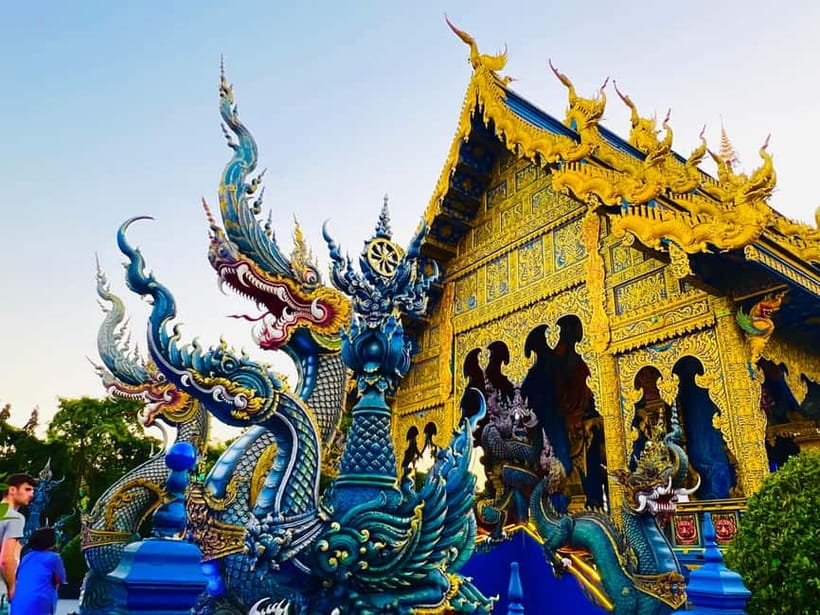 Chiang Mai: Chiang Rai Highlights in One Day - Lalitta Café, waterfalls, and a short pause