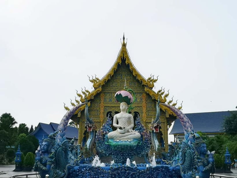 Chiang Mai: Chiang Rai Temples and Long-Neck Karen Village - Why the White Temple makes the long day worthwhile
