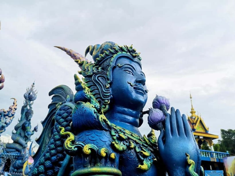 Chiang Mai: Chiang Rai Temples and Long-Neck Karen Village - Mae Kachan Hot Springs: a practical first pause