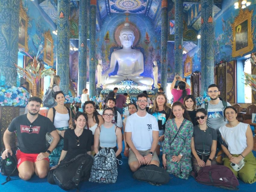 Chiang Mai: Chiang Rai Temples & Black House Discovery Tour - Key points to know before booking