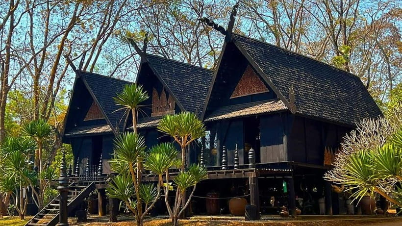 Chiang Mai: Chiang Rai Temples, Golden Triangle & Boat Tour - Key points to know before booking