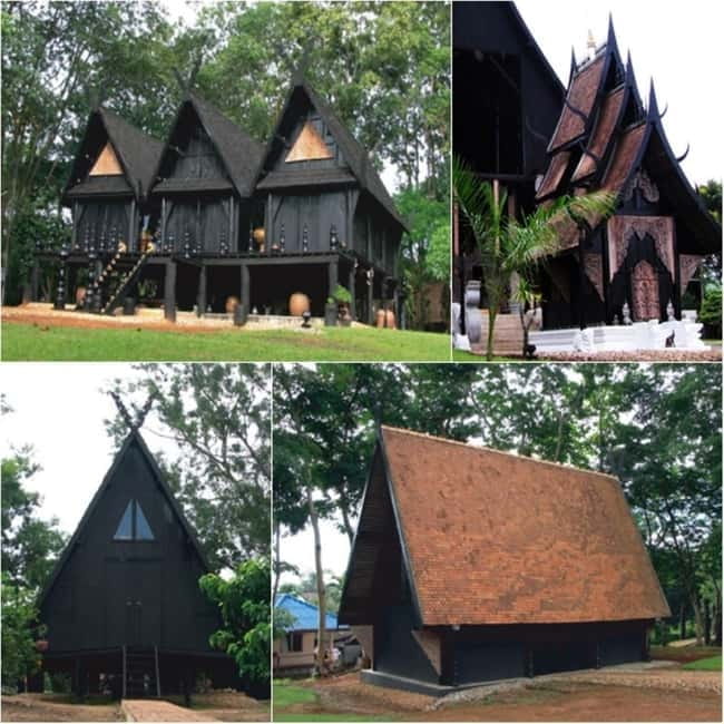 Chiang Mai: Chiang Rai White, Blue & Black Temples Day Tour - The road north and the Mae Khachan hot springs stop