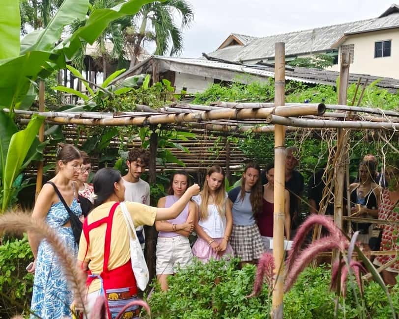 Chiang Mai: Cooking Class, Market & Thai Herbs Garden Tour - Why this Chiang Mai cooking class works so well
