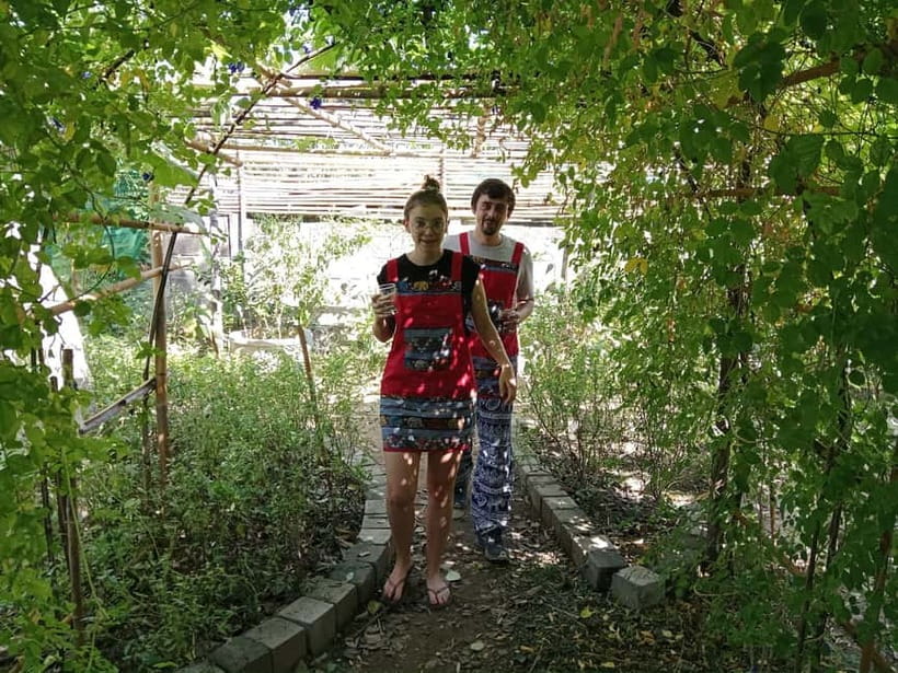 Chiang Mai: Cooking Class, Market & Thai Herbs Garden Tour - Hotel pickup and the trip to the market