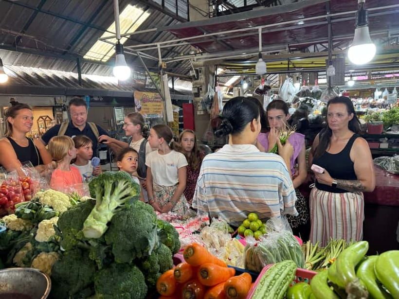Chiang Mai: Cooking Class with Market and Pickup - Practical details before you reserve